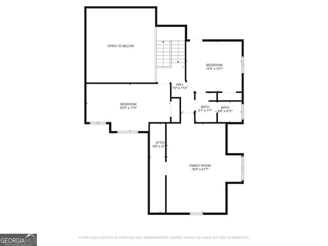 13 Jamilee Cv, Cartersville, GA 30120 - plan