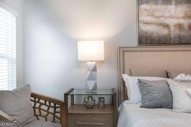 view of bedroom