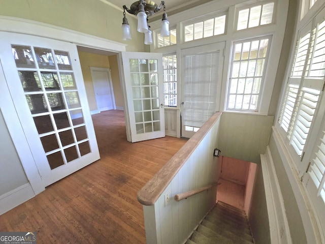 863 Boulevard, Macon, GA 31211 - view of unfurnished sunroom