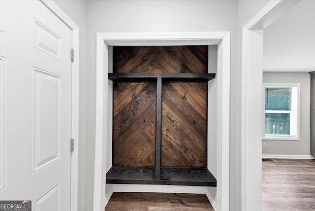 212 Lake Forest Dr, Acworth, GA 30102 - detailed view of wood finished floors