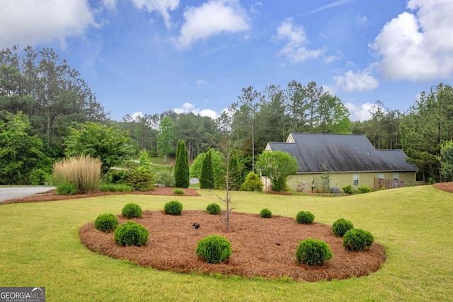 220 Makers Way, Dawsonville, GA 30534 - view of yard