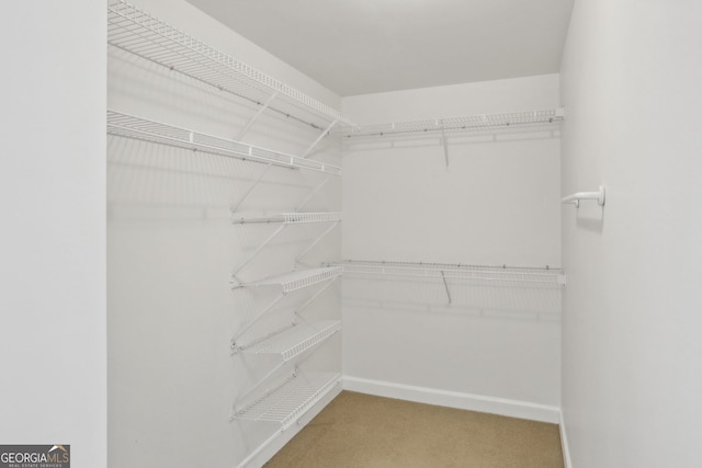 3475 Oak Valley Rd NE Unit 2060, Atlanta, GA 30326 - spacious closet featuring carpet floors