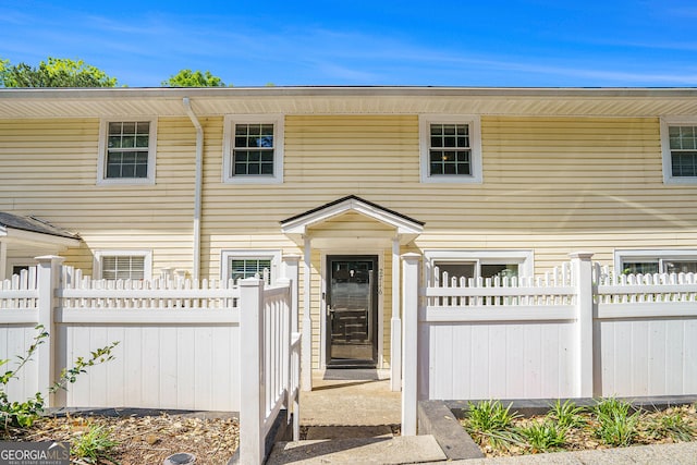 2716 Suwanee Way SE, Marietta, GA 30067 - multi unit property featuring fence
