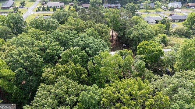 196 Highland Dr, Calhoun, GA 30701 - bird's eye view