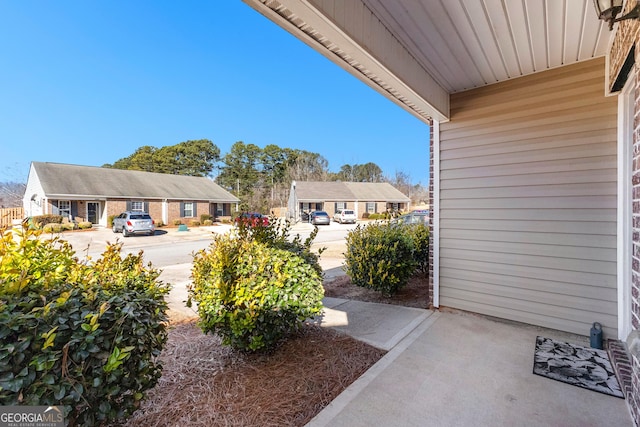 1509 Buffington Way, Griffin, GA 30224 - view of patio