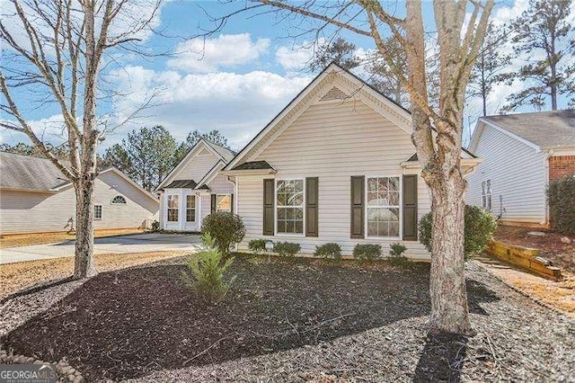 334 Hunterian Pl, Newnan, GA 30265 - view of front of property