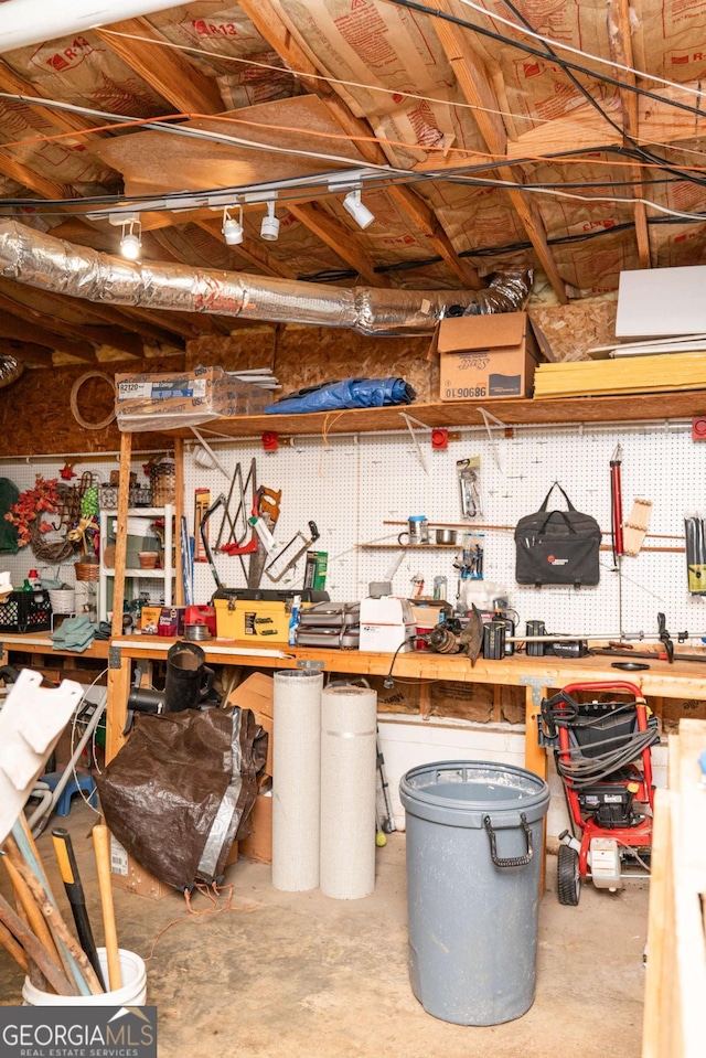 17 Hampton Way, Carrollton, GA 30116 - view of storage