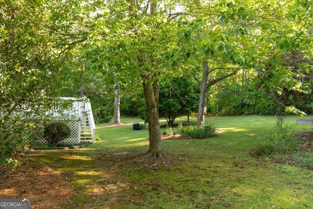 17 Hampton Way, Carrollton, GA 30116 - view of yard