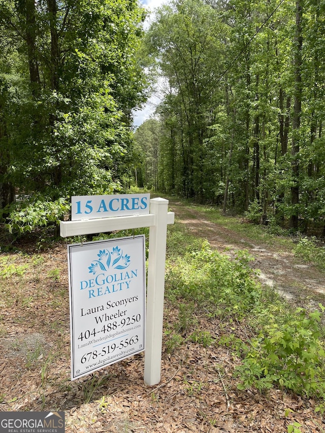 0 Mann Rd, Tyrone, GA 30290