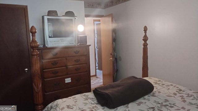 view of bedroom