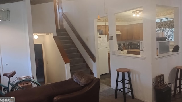 interior space