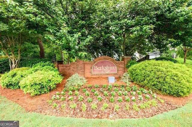 2759 Beddington Way, Suwanee, GA 30024 - view of community / neighborhood sign