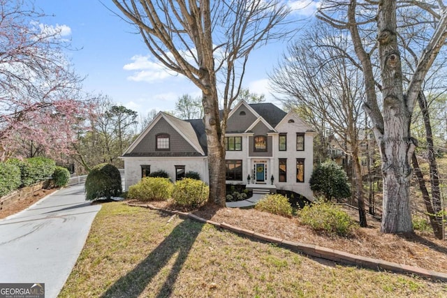 3498 Westhampton Way, Gainesville, GA 30506 - view of front facade