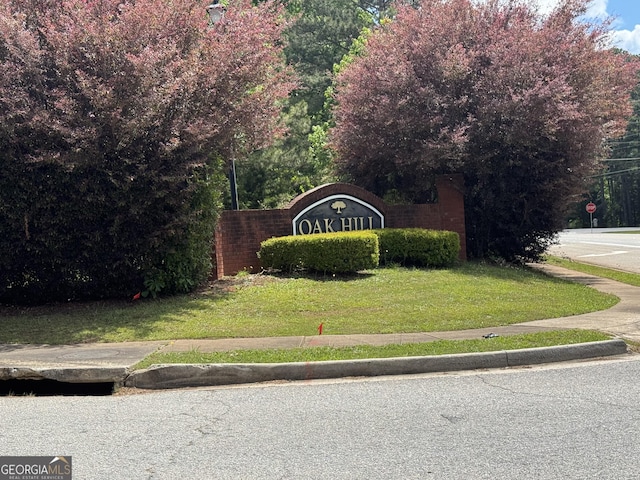 85 Creekside Trl, Covington, GA 30016 - view of community / neighborhood sign