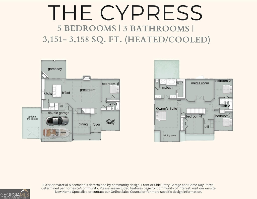 502 Bella Notte Cir Unit 15A, Warner Robins, GA 31088 - property floor plan