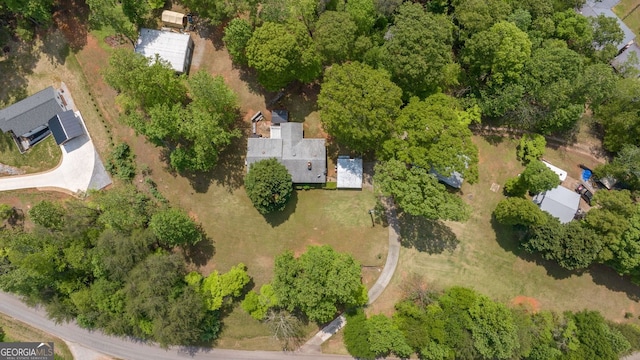 303 Jennys Cove Rd, Cleveland, GA 30528 - view of property location
