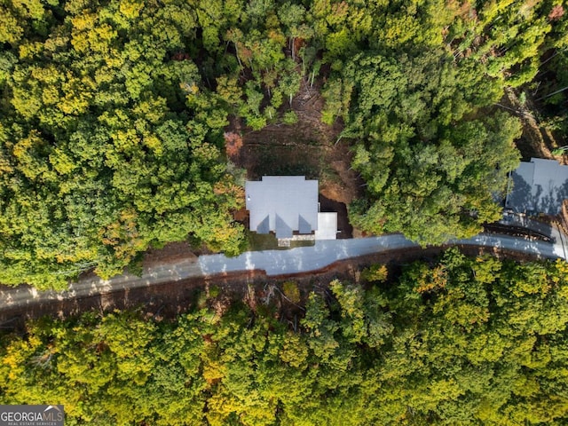 714 Scouts Overlook, Morganton, GA 30560 - bird's eye view