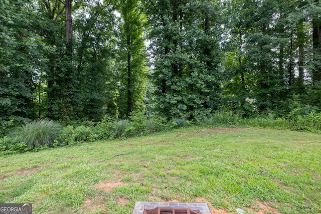 1553 Shoal Creek Dr, Winder, GA 30680 - view of grassy yard
