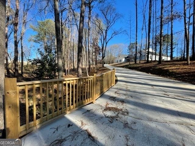 338 Grady St, Waleska, GA 30183 - view of street