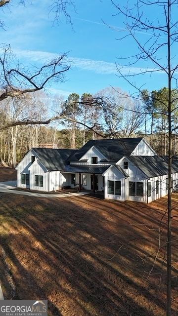 338 Grady St, Waleska, GA 30183 - view of front of house