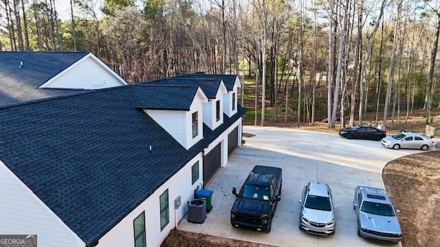 338 Grady St, Waleska, GA 30183 - drone / aerial view