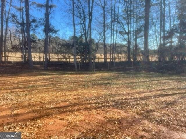 338 Grady St, Waleska, GA 30183 - view of yard