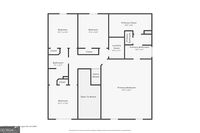 home floor plan