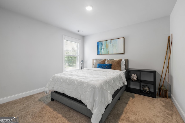 150 Gadson Dr, Fayetteville, GA 30214 - carpeted bedroom with visible vents and baseboards