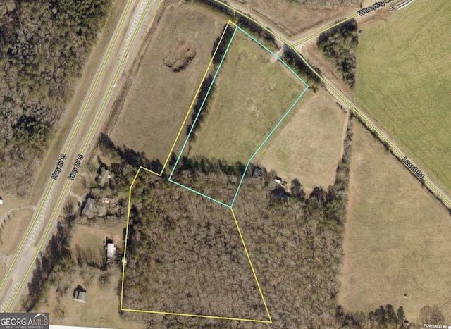 0 Lowell Rd, Carrollton, GA 30116