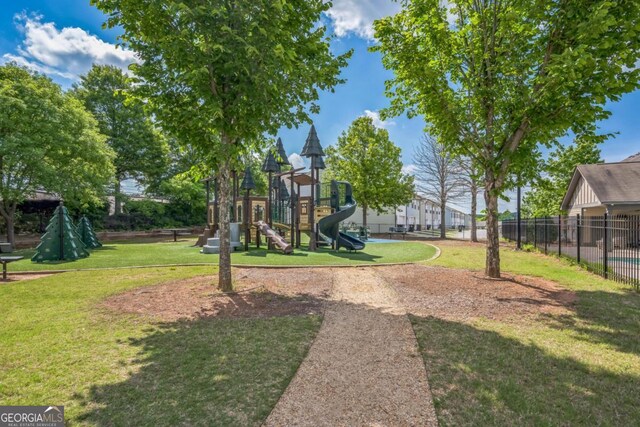 632 Creek Pointe Dr, Athens, GA 30606 - view of surrounding community