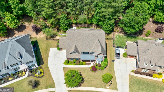 621 Oakbourne Way, Woodstock, GA 30188 - view of subject property