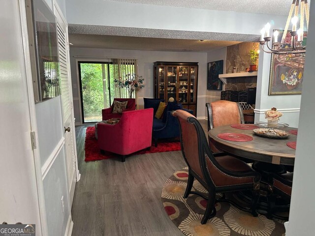 6119 Woodmont Blvd, Peachtree Corners, GA 30092 - view of living area