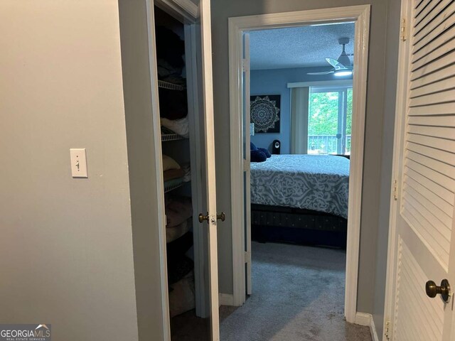 6119 Woodmont Blvd, Peachtree Corners, GA 30092 - washroom featuring carpet flooring, laundry area, and independent washer and dryer