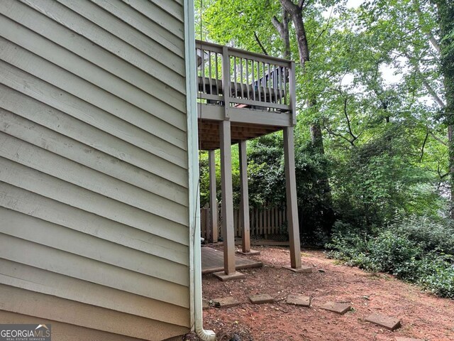 6119 Woodmont Blvd, Peachtree Corners, GA 30092 - view of front of property featuring uncovered parking