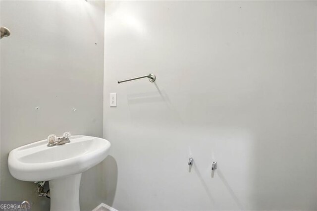 view of bathroom