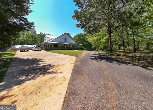 1755 Hunsinger Rd, Shiloh, GA 31826