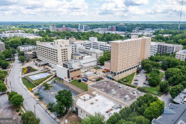 view of urban area