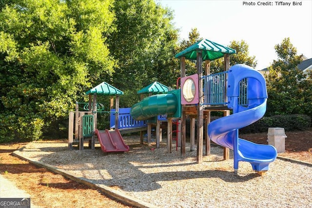 308 Jessica Way, Canton, GA 30114 - view of community playground