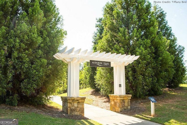 308 Jessica Way, Canton, GA 30114 - view of home's community