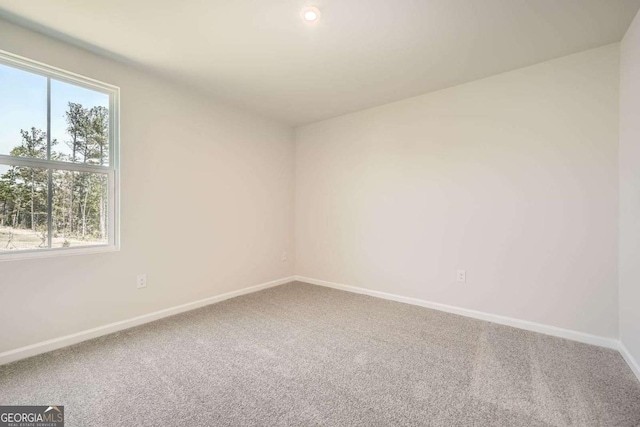 8491 Limerick Ln, Winston, GA 30187 - carpeted empty room featuring baseboards