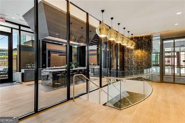 40 12th St NE Unit 803, Atlanta, GA 30309 - view of common area