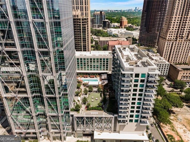 40 12th St NE Unit 803, Atlanta, GA 30309 - city view