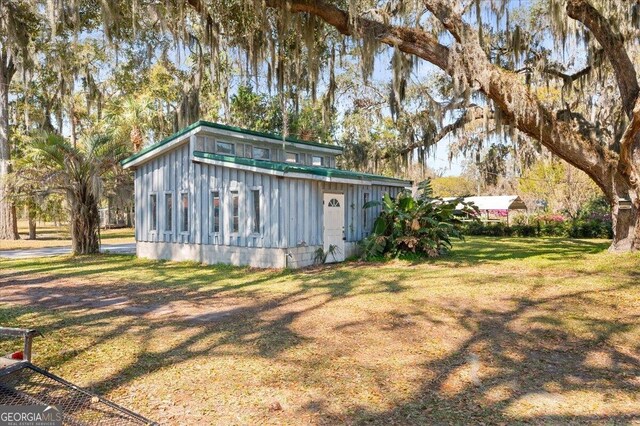 863 Hickory Bluff Rd, Waverly, GA 31565 - exterior space
