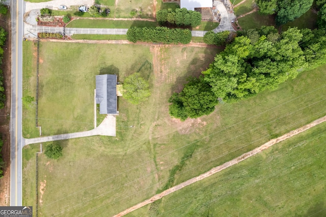 873 Austin Rd, Newnan, GA 30263 - drone / aerial view