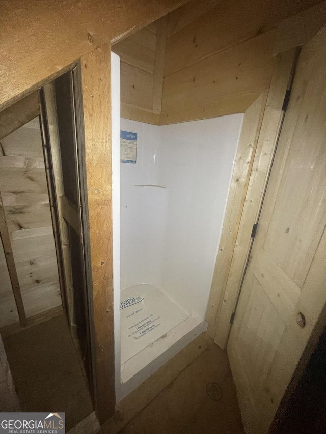 view of bathroom