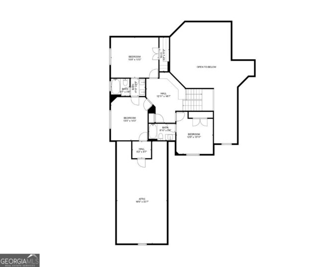 1340 Traditions Way, Jefferson, GA 30549 - room layout