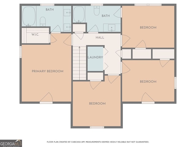 home floor plan