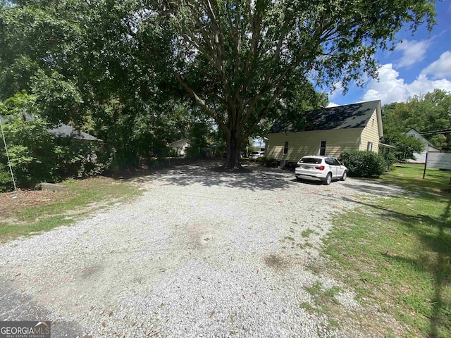 808 S Broad St, Monroe, GA 30655 - exterior space featuring driveway