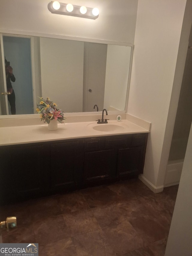 6449 Pinebark Way, Morrow, GA 30260 - bathroom with vanity