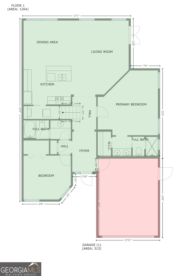 room layout